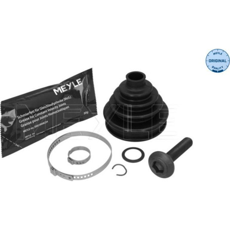 Faltenbalg, Antriebswelle Vw Ext. A4 100 498 0024 Faltenbalg, Antriebswelle Vw Ext. A4 100 498 0024