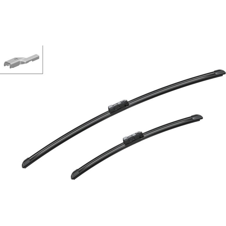 Bosch Scheibenwischer Aerotwin A543S 3397014543 Bosch Scheibenwischer Aerotwin A543S 3397014543