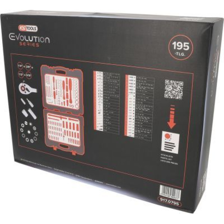 KS TOOLS Schraubenschlüssel 917.0795 KS TOOLS Schraubenschlüssel 917.0795