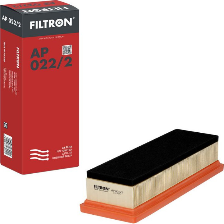 FILTRON Luftfilter AP 022/2 FILTRON Luftfilter AP 022/2