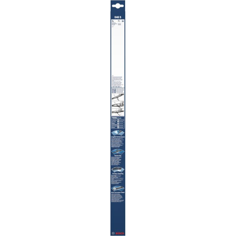 Bosch Wischerblatt 046S 3397005046 Bosch Wischerblatt 046S 3397005046