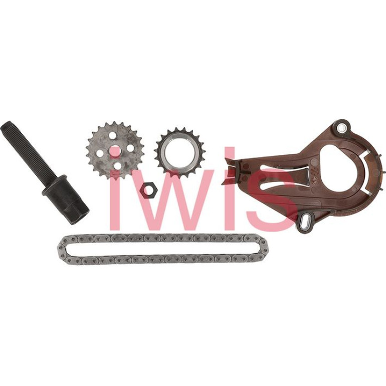 KETTENSATZ, ÖLPUMPENANTRIEB IWI59808SET KETTENSATZ, ÖLPUMPENANTRIEB IWI59808SET