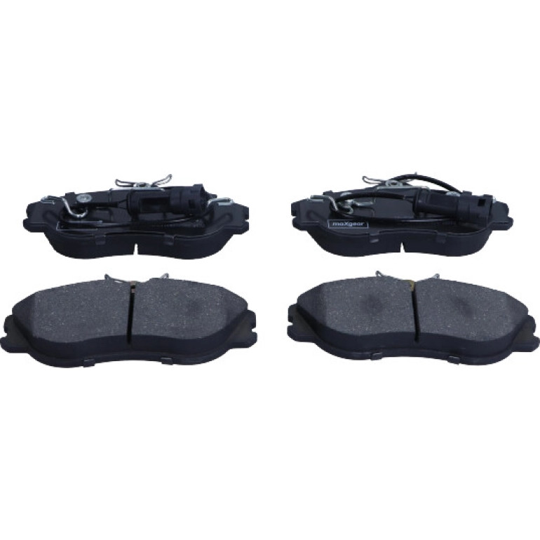 Bremsbelagsatz Vw P. A80/100 Quattro 19-3094