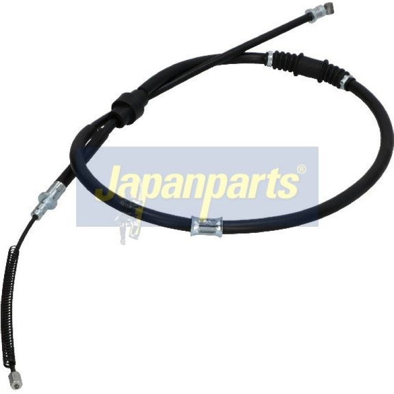 Seilzug, Feststellbremse Mitsubishi T. Outlander 02-06 Le BC-562L
