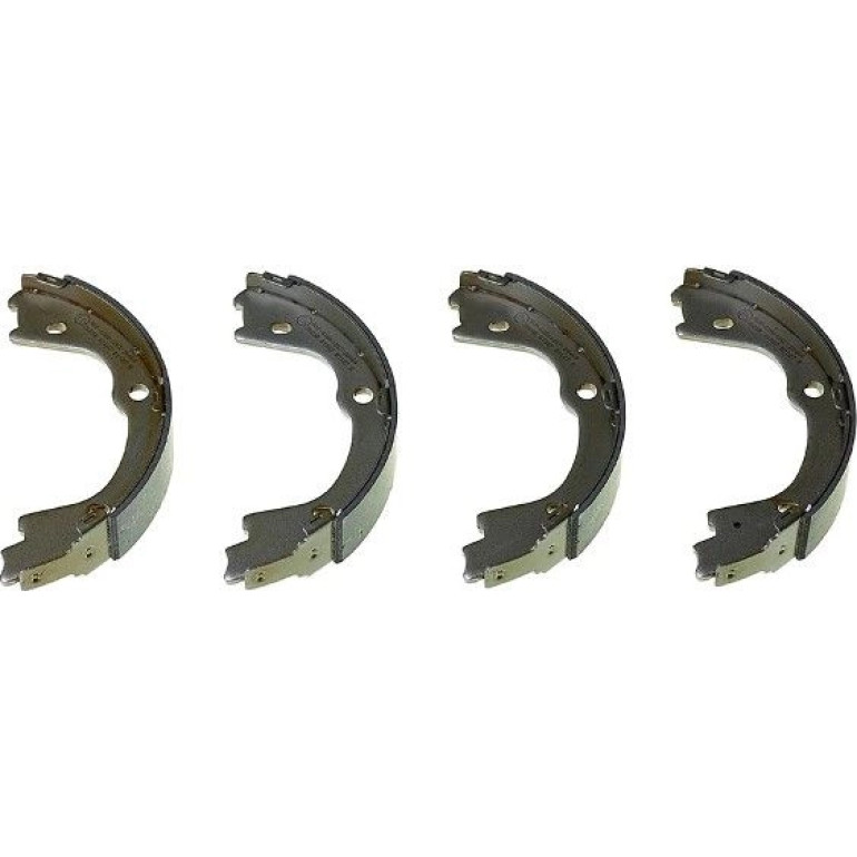 Bremsbackensatz HA S 30 544 Bremsbackensatz HA S 30 544