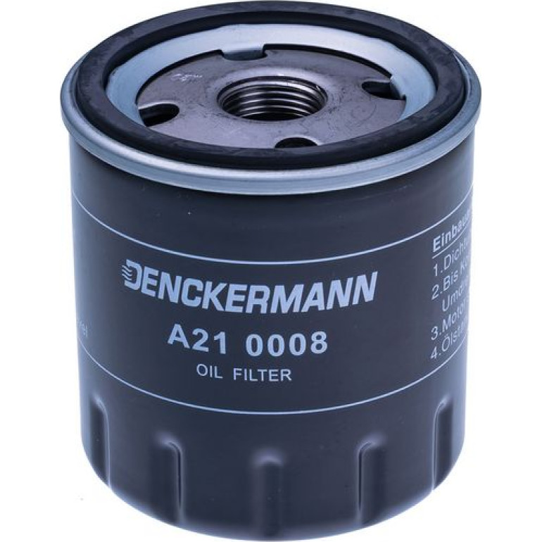 DENCKERMANN Ölfilter A210008 DENCKERMANN Ölfilter A210008
