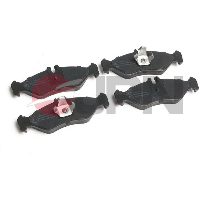 JPN Bremsbelagsatz, Scheibenbremse 20H9121-JPN JPN Bremsbelagsatz, Scheibenbremse 20H9121-JPN