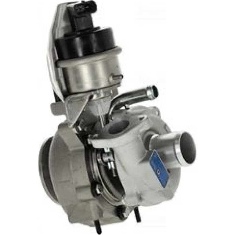 NISSENS Turbolader 93142