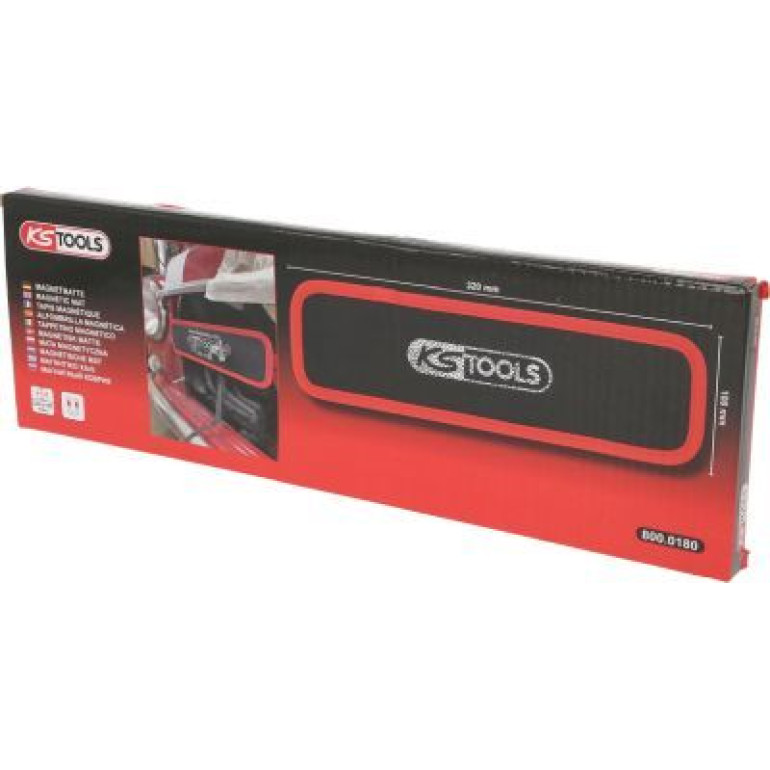 KS TOOLS MATA MAGNETYCZNA 320 X 100 MM 800.0180 KS TOOLS MATA MAGNETYCZNA 320 X 100 MM 800.0180