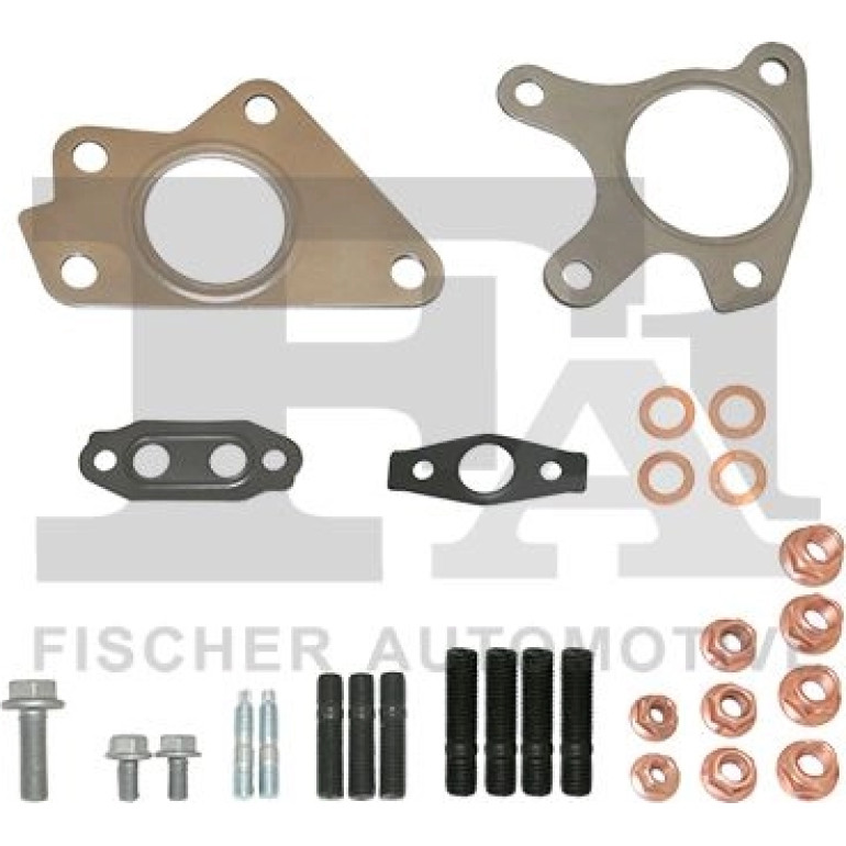 Montagesatz, Lader KT780005 Montagesatz, Lader KT780005