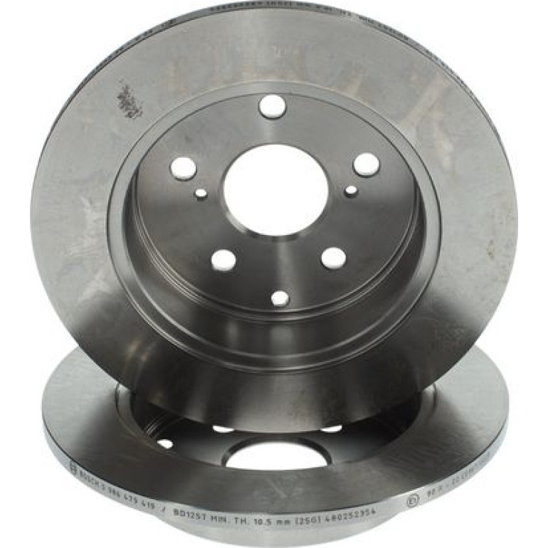 Bremsscheibe HA 0 986 479 419 Bremsscheibe HA 0 986 479 419
