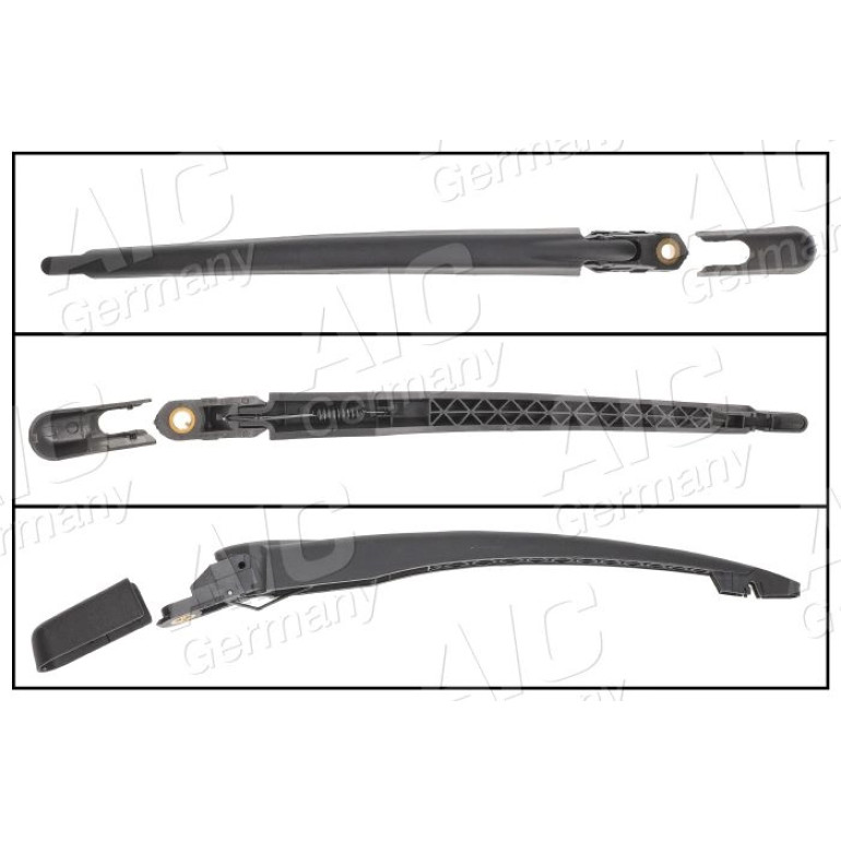 Wischerarm hinten 53115 Wischerarm hinten 53115