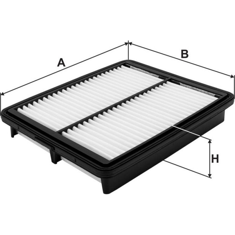 FILTRON Luftfilter AP 194/3