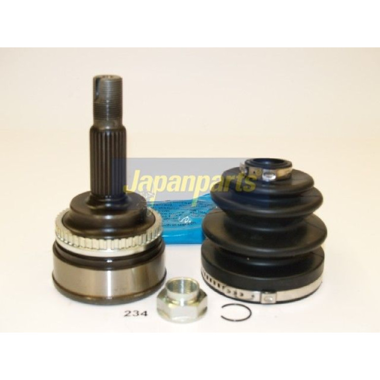 Gelenksatz, Antriebswelle Toyota Corolla E12 2.0D4-D 02- +Abs GI-234 Gelenksatz, Antriebswelle Toyota Corolla E12 2.0D4-D 02- +Abs GI-234