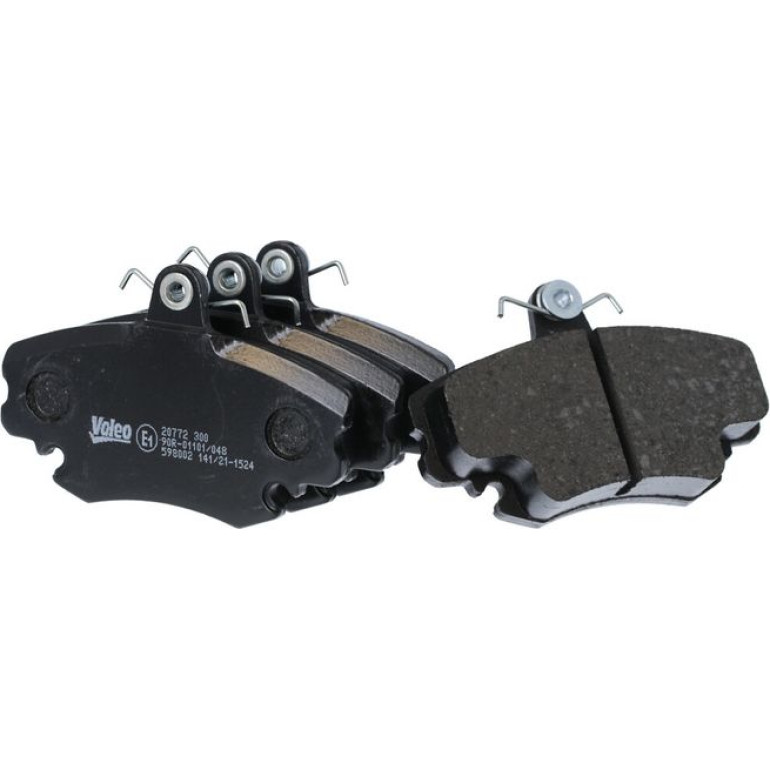 VALEO Bremsbeläge 598002