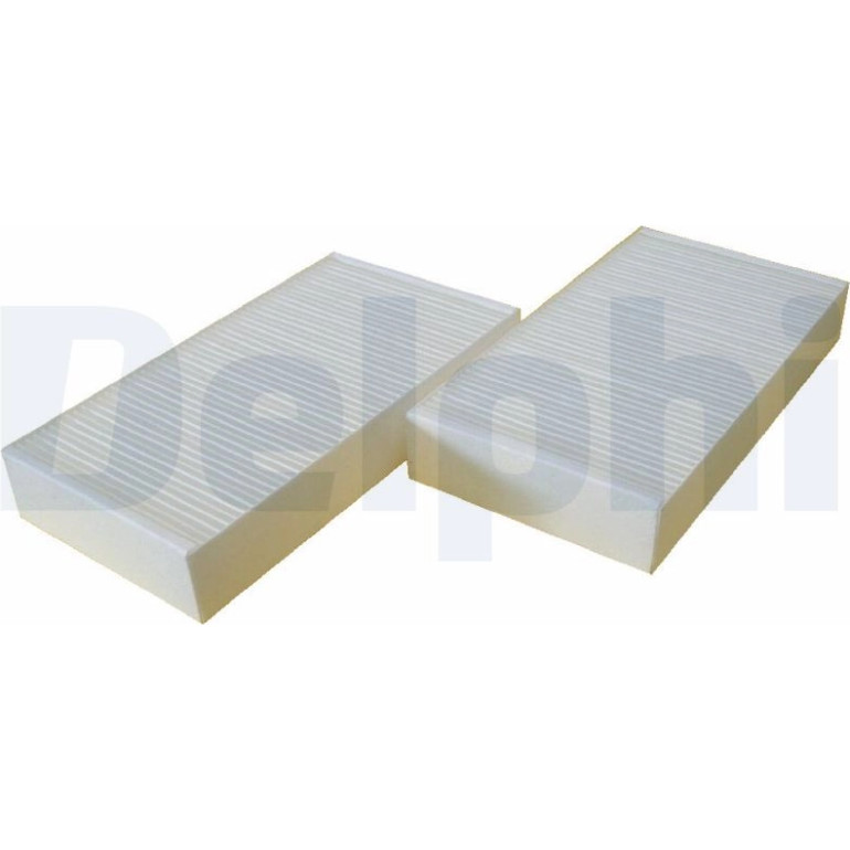 DELPHI Innenraumfilter TSP0325199 DELPHI Innenraumfilter TSP0325199