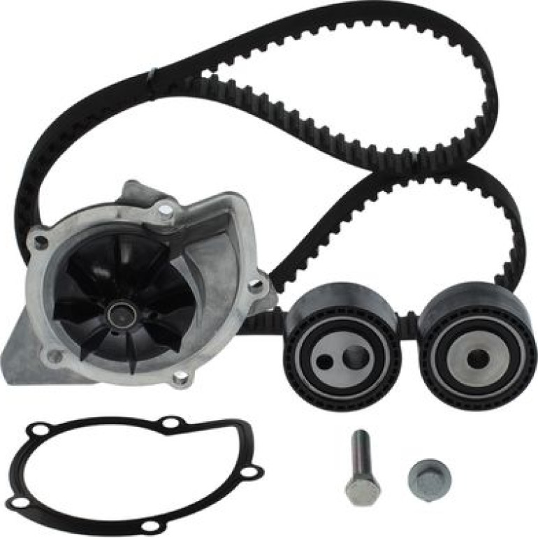 Steuerriemen Kit inkl. Wapu 1987946411 Steuerriemen Kit inkl. Wapu 1987946411