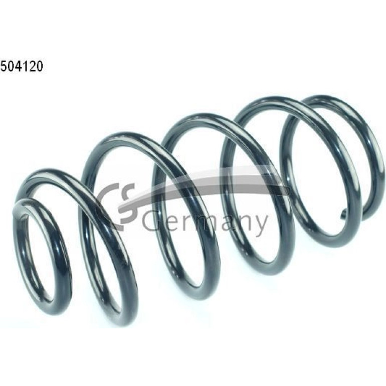 CS Germany Fahrwerksfeder Ford P. Galaxy 14.504.120 CS Germany Fahrwerksfeder Ford P. Galaxy 14.504.120