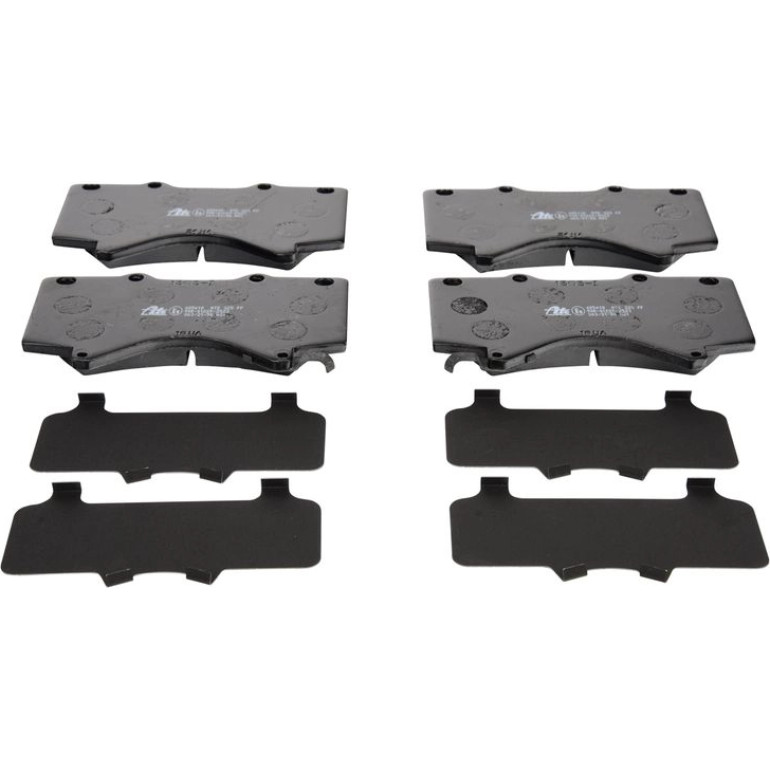 Bremsbelagsatz Toyota P. Land Cruiser 4.5 D/4.6-4.7 V8 08 13.0460-5618.2 Bremsbelagsatz Toyota P. Land Cruiser 4.5 D/4.6-4.7 V8 08 13.0460-5618.2