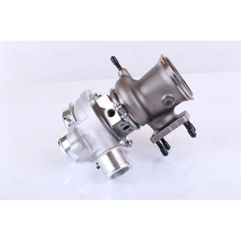 NISSENS Turbolader 93472 NISSENS Turbolader 93472