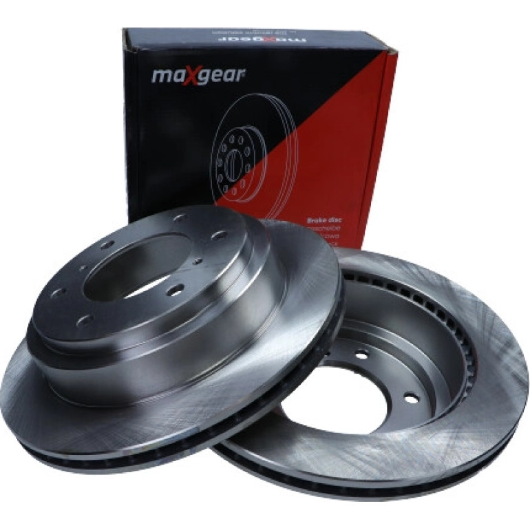 Maxgear Bremsscheibe Mitsubishi T. Pajero 00 19-0949 Maxgear Bremsscheibe Mitsubishi T. Pajero 00 19-0949