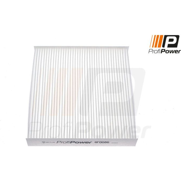 PROFIPOWER Filter, Innenraumluft 4F0086 PROFIPOWER Filter, Innenraumluft 4F0086
