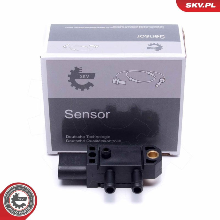 ESEN SKV Sensor, Abgasdruck 17SKV782 ESEN SKV Sensor, Abgasdruck 17SKV782