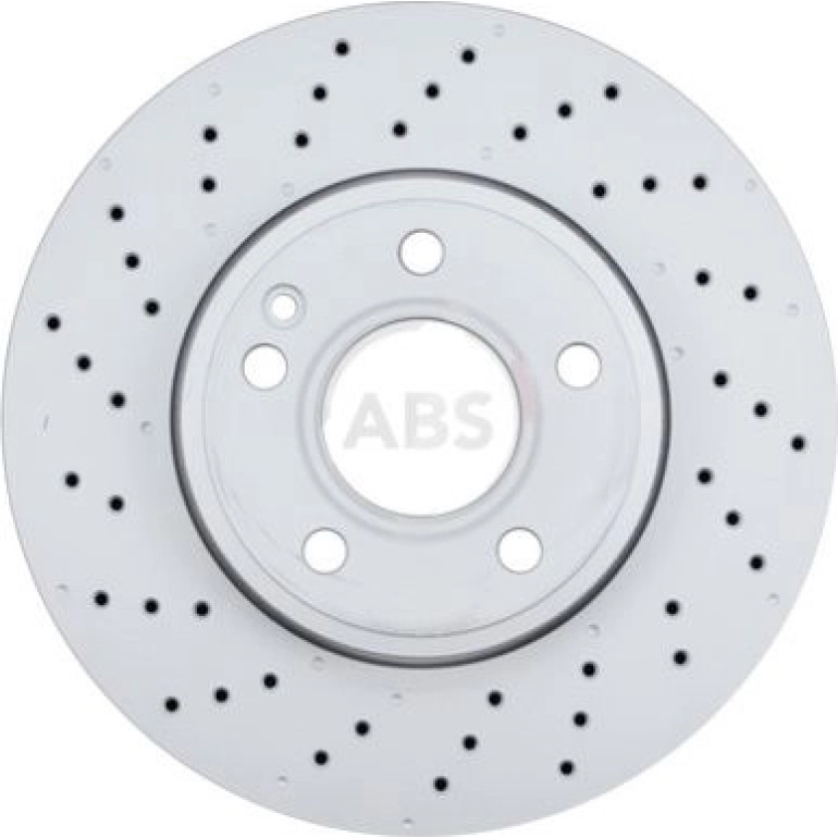 A.B.S. Bremsscheibe 18208 A.B.S. Bremsscheibe 18208