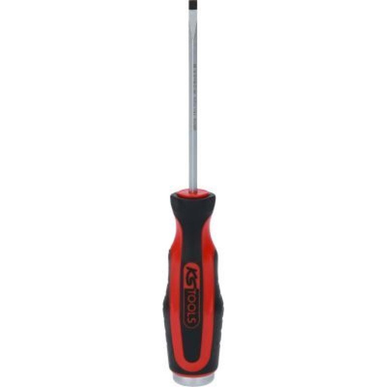 KS TOOLS Schraubendreher mit Schlagkappe ERGOTORQUE® max für Schlitzschrauben 151.1123 KS TOOLS Schraubendreher mit Schlagkappe ERGOTORQUE® max für Schlitzschrauben 151.1123