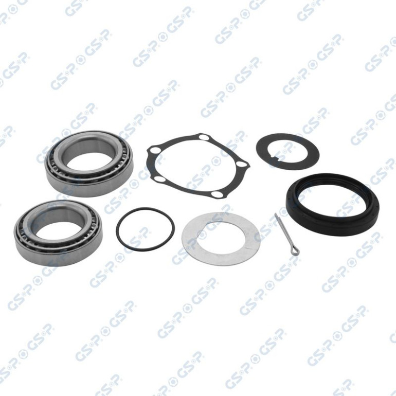 GSP Radlagersatz GK00X24 GSP Radlagersatz GK00X24