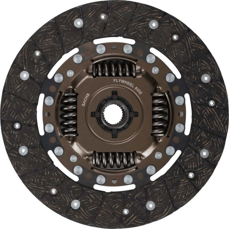 SACHS Kupplungssatz 3000 951 605 SACHS Kupplungssatz 3000 951 605