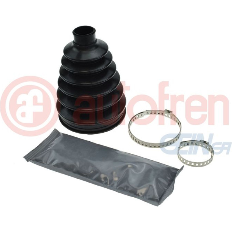 Faltenbalg, Antriebswelle Honda Zew Civic 00-/Jazz 22X82X115 D8601T Faltenbalg, Antriebswelle Honda Zew Civic 00-/Jazz 22X82X115 D8601T