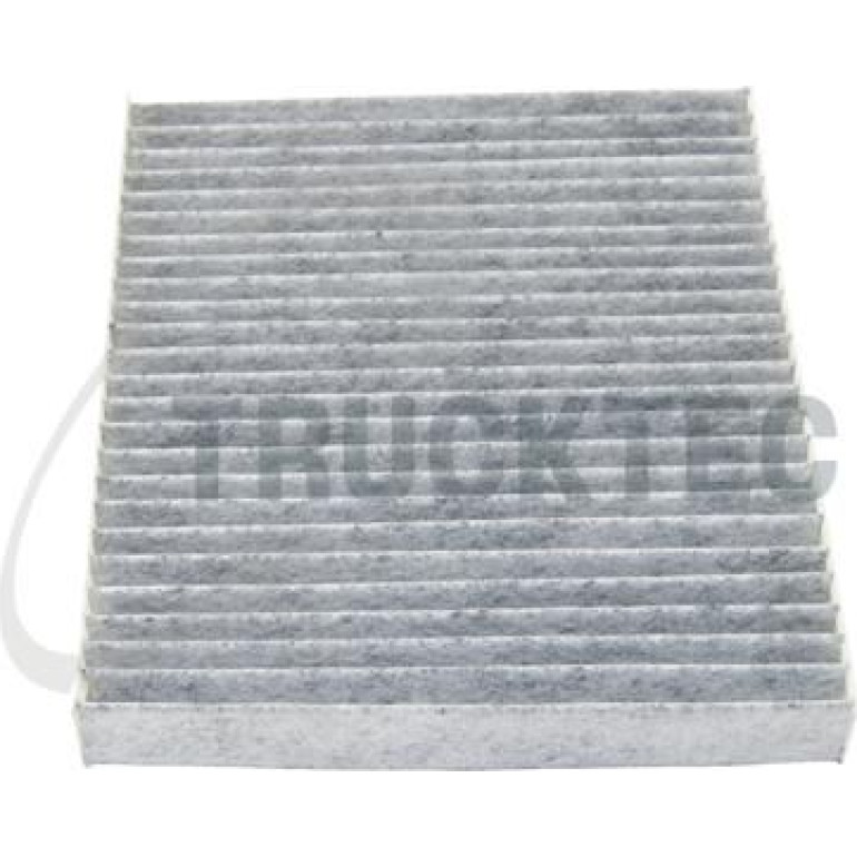 TRUCKTEC AUTOMOTIVE Filter, Innenraumluft 02.59.072
