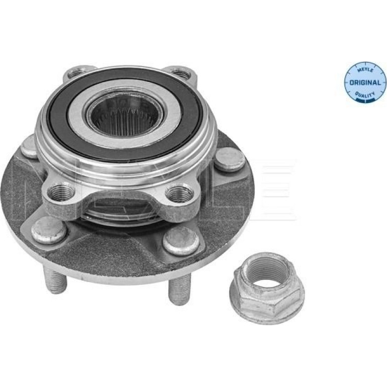 Radnabe 35-14 652 0001 Radnabe 35-14 652 0001