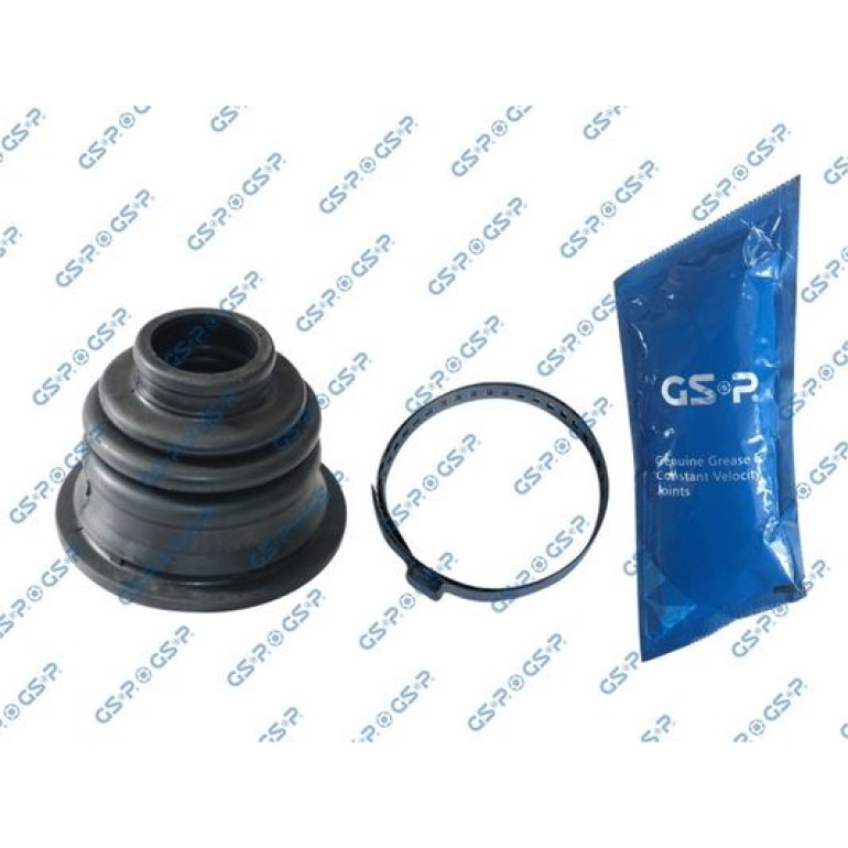 GSP Faltenbalgsatz, Antriebswelle 760015 GSP Faltenbalgsatz, Antriebswelle 760015