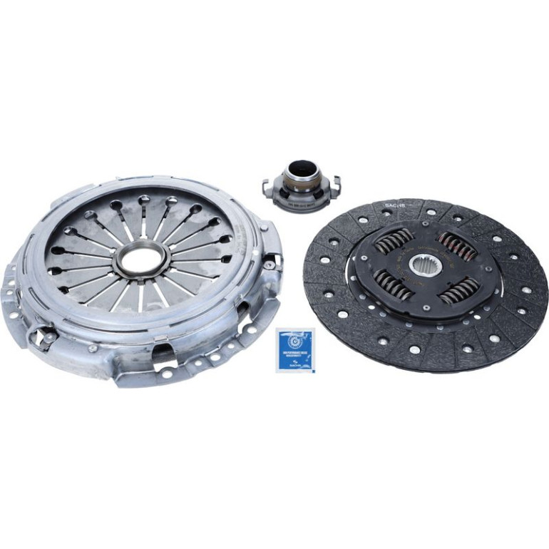 SACHS Kupplungssatz 3000 950 083 SACHS Kupplungssatz 3000 950 083