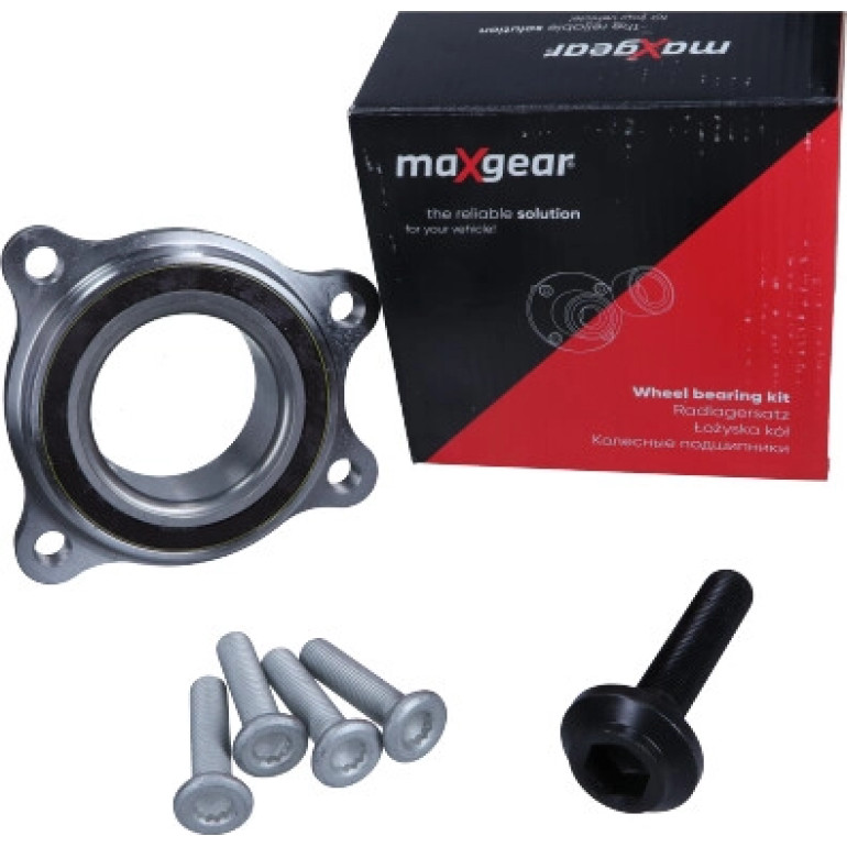 MAXGEAR Radlagersatz 33-1290 MAXGEAR Radlagersatz 33-1290