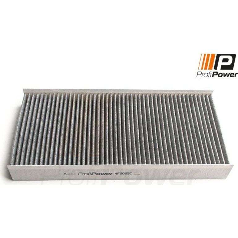 PROFIPOWER Filter, Innenraumluft 4F0065C PROFIPOWER Filter, Innenraumluft 4F0065C