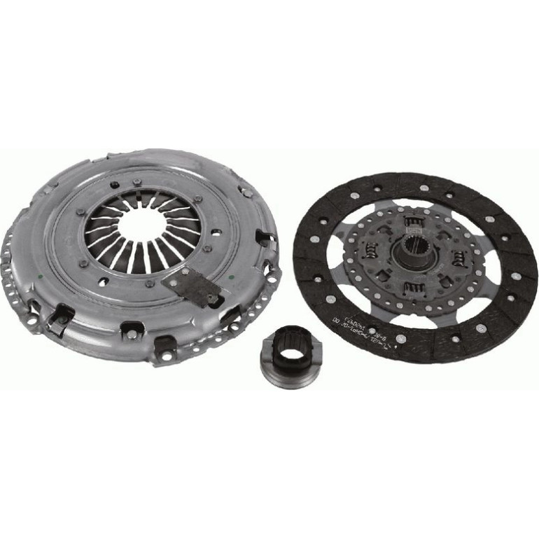 SACHS Kupplungssatz 3000 950 796 SACHS Kupplungssatz 3000 950 796