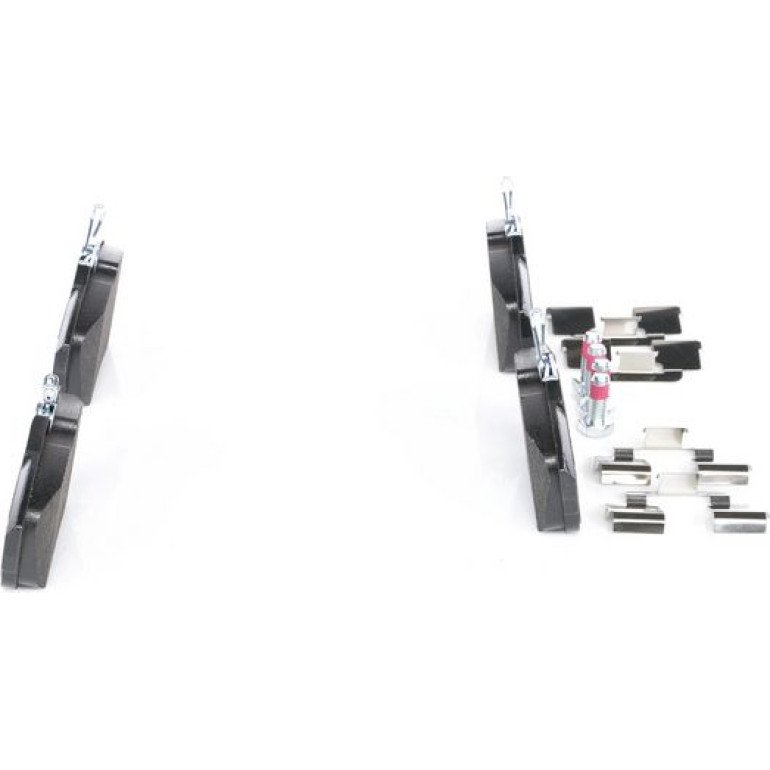 Bosch Bremsbelagsatz 0 986 494 192 Bosch Bremsbelagsatz 0 986 494 192