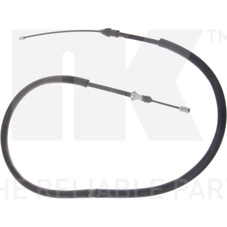 Seilzug, Feststellbremse Renault T. Megane 99-03 Le 9039102 Seilzug, Feststellbremse Renault T. Megane 99-03 Le 9039102