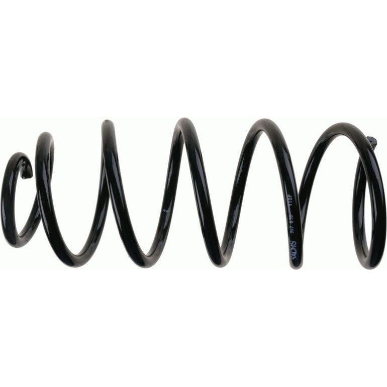 Sachs Fahrwerksfeder Vw P. Golf 4/Bora/Lupo 1.4-2.0B/1.9Tdi/Octavia 997 616 Sachs Fahrwerksfeder Vw P. Golf 4/Bora/Lupo 1.4-2.0B/1.9Tdi/Octavia 997 616