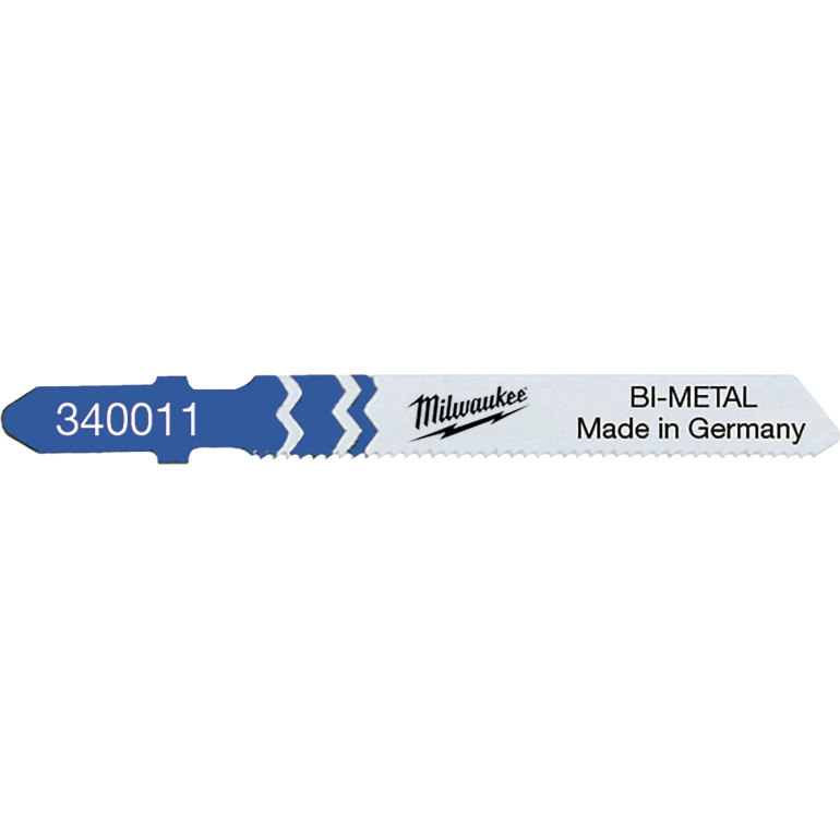 Stichsägeblatt Metall Bi-Metall 4932340011 Stichsägeblatt Metall Bi-Metall 4932340011