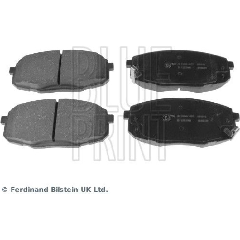 Bremsbelagsatz Kia P. Cerato 1.6 06 ADG042130 Bremsbelagsatz Kia P. Cerato 1.6 06 ADG042130