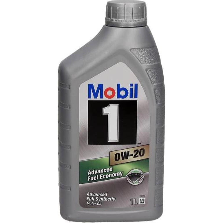 Mobil 1 Motoröl Advanced Fuel Economy 0W-20 1 Liter 155249 Mobil 1 Motoröl Advanced Fuel Economy 0W-20 1 Liter 155249