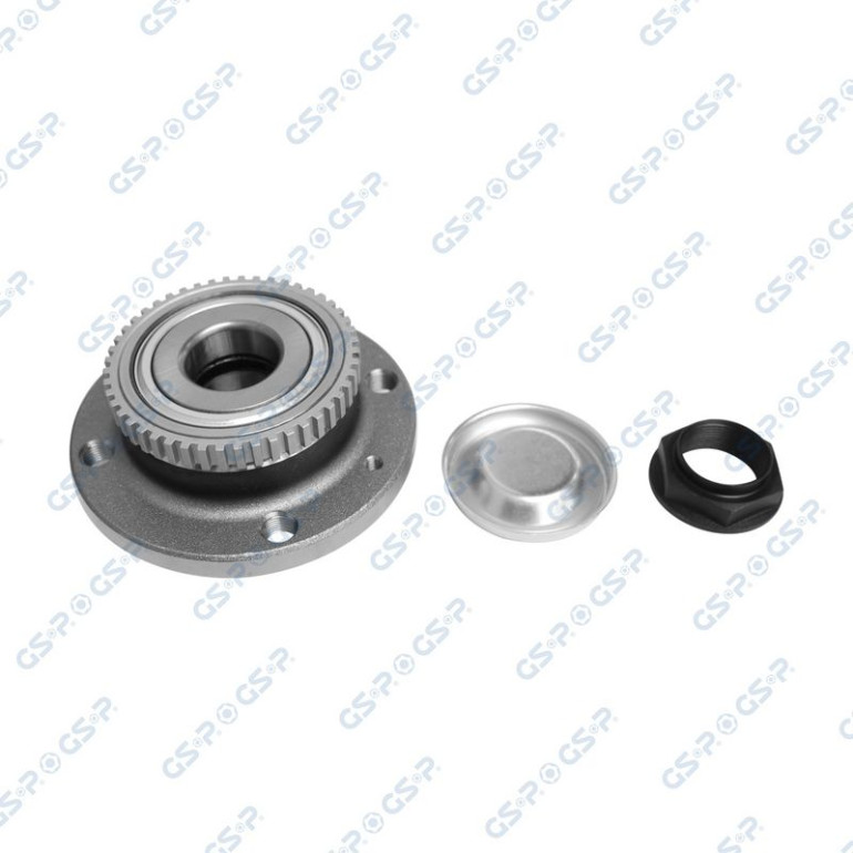 GSP Radlager 9232028K GSP Radlager 9232028K