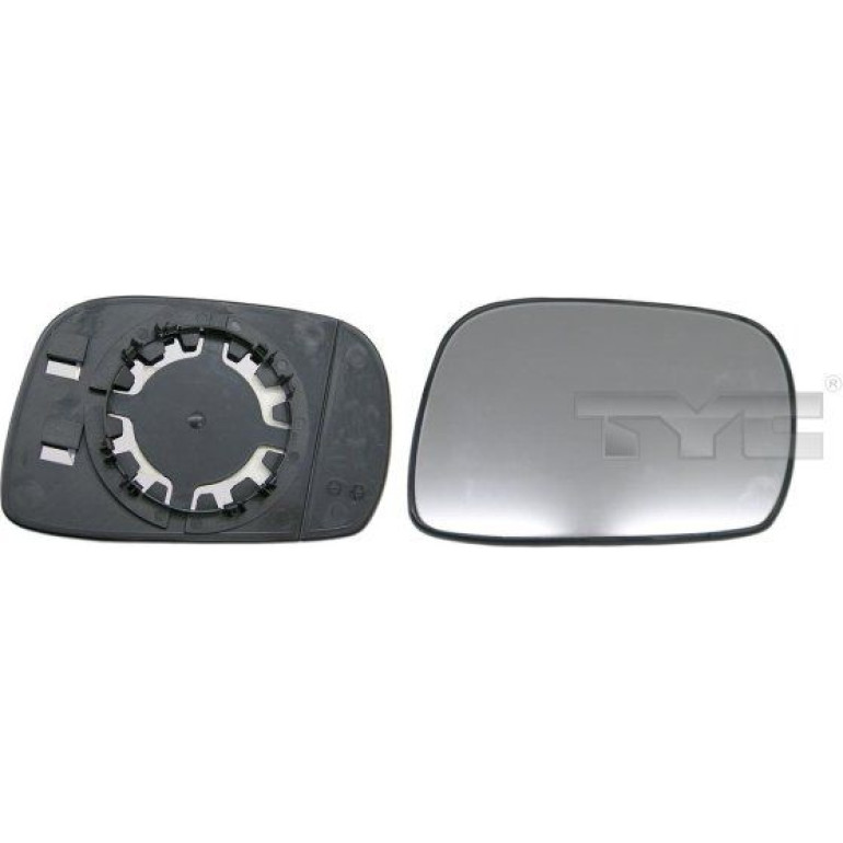 TYC Spiegelglas, Außenspiegel 325-0055-1 TYC Spiegelglas, Außenspiegel 325-0055-1
