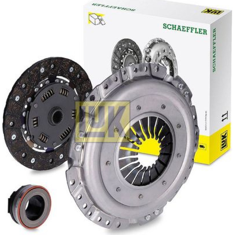 Schaeffler LuK Kupplungssatz 623036510 Schaeffler LuK Kupplungssatz 623036510