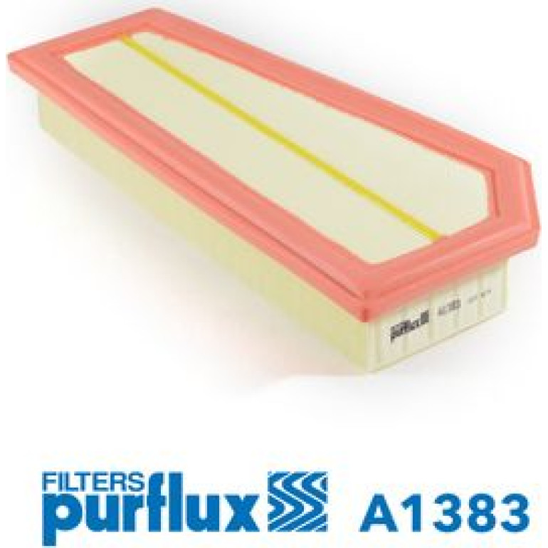 PURFLUX Luftfilter A1383 PURFLUX Luftfilter A1383
