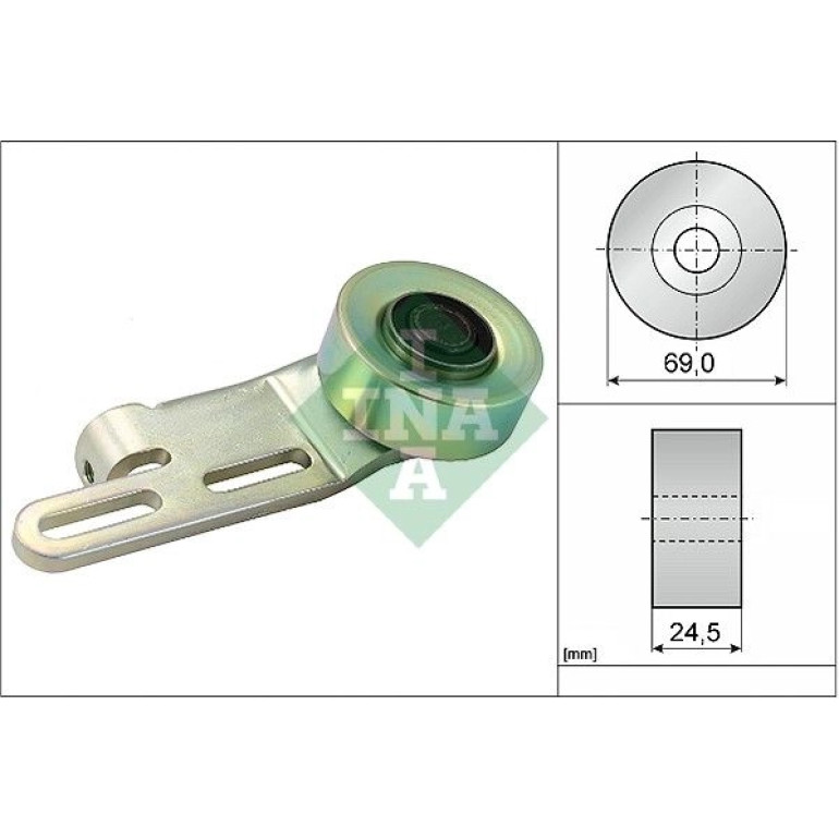 Riemenspanner, Keilrippenrieme 531 0239 10 Riemenspanner, Keilrippenrieme 531 0239 10